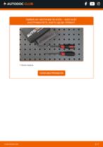 RIDEX 298W0034 за A4 Седан (8EC, B7) | PDF ръководство за смяна