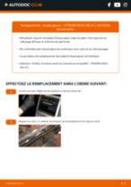 Manuel d'utilisation Citroën Saxo 3/5 Portes 1.6 VTS pdf