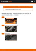 Výmena vľavo a vpravo Sklo Spätného Zrkadla VW PHAETON: tutorial pdf