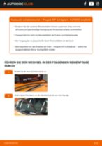PEUGEOT 3008 SUV Blinker wechseln LED Anleitung pdf