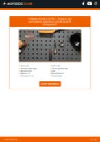 MANN-FILTER HU 711/51 x pre 207 (WA_, WC_) | PDF návod na výmenu