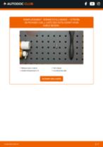 Changer Unité de bobine d'allumage CITROËN à domicile - manuel pdf en ligne