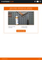 STARK SKAS-0150010 pour CLK (C209) | PDF tutoriel de changement