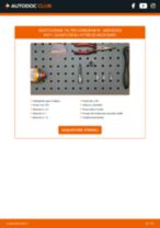 MANN-FILTER WK 820/14 per Classe E Sedan (W211) | PDF istruzioni di sostituzione