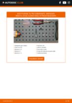 MANN-FILTER WK 820/14 per GL (X164) | PDF istruzioni di sostituzione