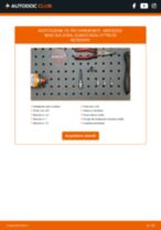 MANN-FILTER WK 820/2 x per GLK (X204) | PDF istruzioni di sostituzione