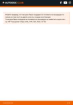 MANN-FILTER C 32 191 за Transporter V Микробус (7HB, 7HJ, 7EB, 7EJ, 7EF, 7EG, 7HF, 7EC) | PDF ръководство за смяна