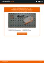 MANN-FILTER C 32 191 за Transporter VI Микробус (SGB, SGG, SGJ) | PDF ръководство за смяна