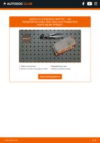 MANN-FILTER C 32 191 за Transporter VI Ван (SGA, SGH) | PDF ръководство за смяна