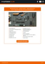 RIDEX 402B0121 για E-class Sedan (W210) | PDF οδηγίες αντικατάστασης