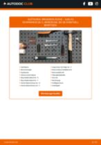 TRW PHD942 für A3 Schrägheck (8L1) | PDF Handbuch zum Wechsel