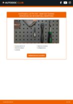 MAHLE ORIGINAL 79931646 für 5 Touring (E39) | PDF Anleitung zum Wechsel