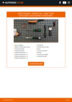 Changer Pompe à eau + kits de courroies moteur BMW à domicile - manuel pdf en ligne