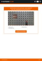 KRAFT 1730020 para Cabriolet (8G7, B4) | PDF guía de reemplazo