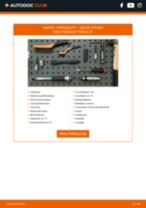 PDF vaihto-opas: Jarrulevy VOLVO V70 III (135)