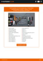 MERCEDES-BENZ E-CLASS Estate (S124) Kit Revisione Pinze Freno sostituzione: tutorial PDF passo-passo