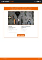 Ako vymeniť a regulovať Termostat OPEL ASTRA: sprievodca pdf
