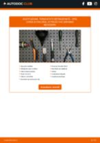 Come cambiare Termostato radiatore OPEL CORSA B Box (73_) - manuale online
