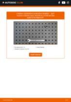CONTITECH 6 PK 1658 pre Toledo II Sedan (1M2) | PDF návod na výmenu