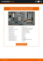 PDF manuel sur la maintenance de Berlingo / Berlingo First Van (M_) 1.9 D 70 4WD (MBWJZ, MCWJZ)