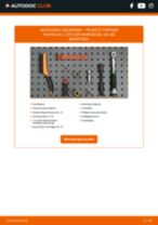 BANDO 6PK1740 für PARTNER Kasten (5) | PDF Handbuch zum Wechsel
