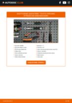 Manuale d'officina per Yaris Hatchback (_P9_) 1.4 D-4D (NLP90_) online