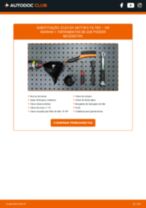MANN-FILTER HU 726/2 x para SHARAN (7M8, 7M9, 7M6) | PDF tutorial de substituição