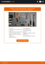 BREMBO 09.8969.20 за X-TRAIL (T30) | PDF ръководство за смяна