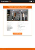 PDF manuale sulla manutenzione MERCEDES-BENZ EQA