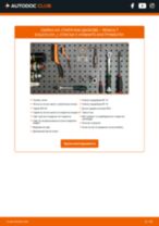 DELPHI BG3765C за KOLEOS (HY_) | PDF ръководство за смяна