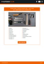 Udskiftning af Lambda sensor KIA gør det selv - online manualer pdf