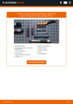 RIDEX 686S0033 για 190 (W201) | PDF οδηγίες αντικατάστασης