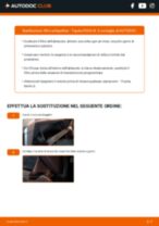 BLUE PRINT ADT32522 per RAV 4 III (ACA3_, ACE_, ALA3_, GSA3_, ZSA3_) | PDF istruzioni di sostituzione