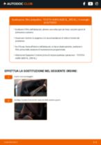 BLUE PRINT ADT32522 per AURIS (NZE18_, ZRE18_) | PDF istruzioni di sostituzione