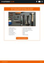 PDF manual sobre mantenimiento Ibiza II (6K1) 1.8 i