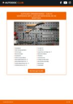 ATE 24.0110-0356.1 für A3 Schrägheck (8P1) | PDF Anleitung zum Wechsel
