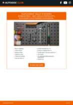 MAPCO 53829HPS pour Leon 3/5 portes (1P1) | PDF tutoriel de changement