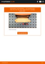 BOSCH 3 397 006 837 voor Transporter V Van (7HA, 7HH, 7EA, 7EH) | PDF handleiding voor vervanging