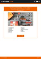 ZIMMERMANN 600.3243.52 za Octavia III Combi (5E5) | PDF vodič za zamenjavo
