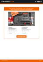 Barum BA2131 für Cordoba Vario (6K5) | PDF Handbuch zum Wechsel