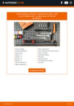 Manuale online su come cambiare Cuscinetti ammortizzatori AUDI A3 (8P1)