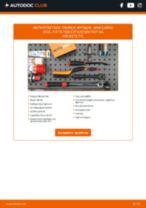 RIDEX 402B0250 για Cabrio (R52) | PDF οδηγίες αντικατάστασης