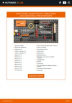 DENCKERMANN W413027 per 5 Sedan (E39) | PDF istruzioni di sostituzione