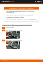 Návody na opravu auta ECOSPORT 2016 v dieselovej alebo benzínovej verzii