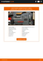 DENCKERMANN W413027 per 5 Touring (E39) | PDF istruzioni di sostituzione