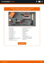 PDF keitimo instrukcija: Amortizatorius FORD C-MAX (DM2) gale ir priekyje