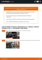 HELLA 095009 per KANGOO Express (FC0/1_) | PDF istruzioni di sostituzione
