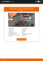 TOPRAN 500 020 pour 3 Coupe (E46) | PDF guide de remplacement