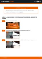 Guía detallada en formato PDF para SEAT INCA del 20030