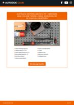 MANN-FILTER HU 7010 z für C-Klasse T-modell (S204) | PDF Handbuch zum Wechsel